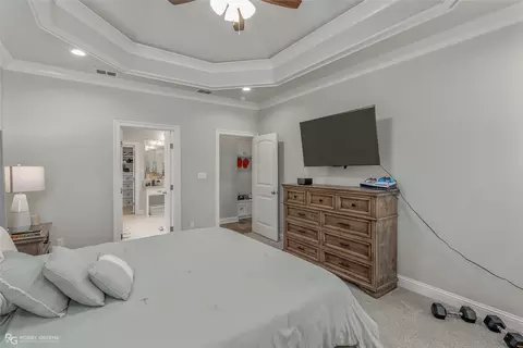 Bedroom - 175 Jamestowne Blvd, Benton, LA 71006 photo 2 of 4