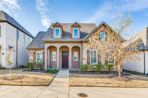 1115 Hampstead Ln, Allen, TX 75013