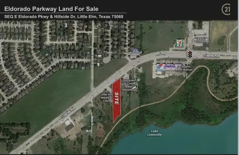 0 Eldorado Pkwy, Little Elm, TX 75068