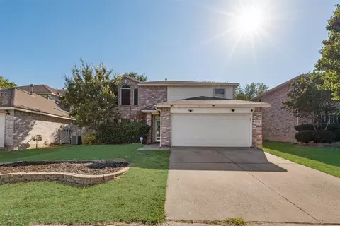6033 Bridal Trl, Fort Worth, TX 76179