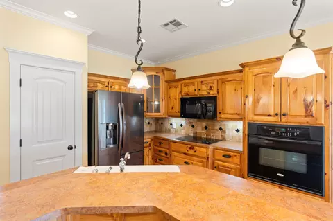 Kitchen - 10421 T Bury Ln, Waco, TX 76708 photo 1 of 2