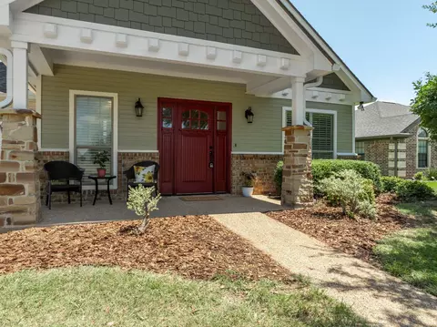 Exterior - 10421 T Bury Ln, Waco, TX 76708 photo 4 of 11