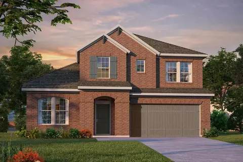 1536 Ebling Way, Van Alstyne, TX 75495