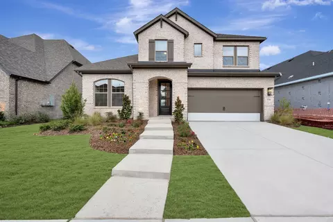 1536 Ebling Way, Van Alstyne, TX 75495