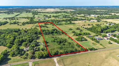 8 Acs Cr-4110, Campbell, TX 75422