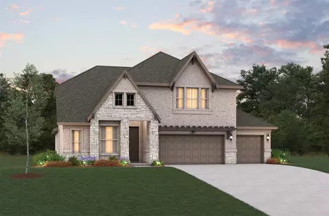 2429 Swinley Forest St, Celina, TX 75009