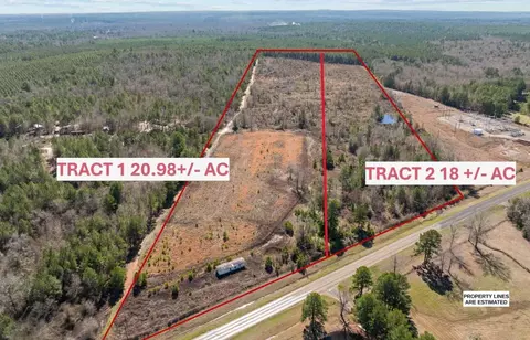 tbd Farm To Market 2208, Jefferson, TX 75657