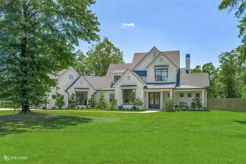 2193 Gravel Point Rd, Frierson, LA 71027
