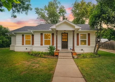 756 Randy Dr, Woodway, TX 76712