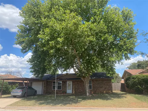 3609 Purdue Ln, Abilene, TX 79602