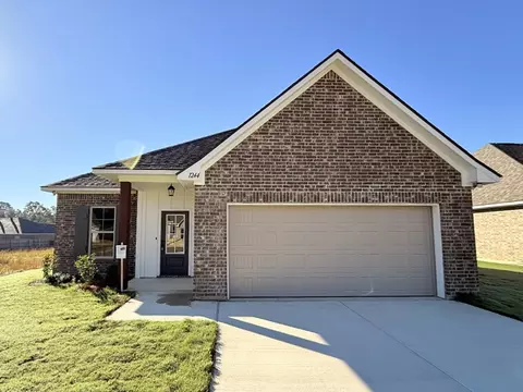 1244 Bayou Bay Ct, Frierson, LA 71027