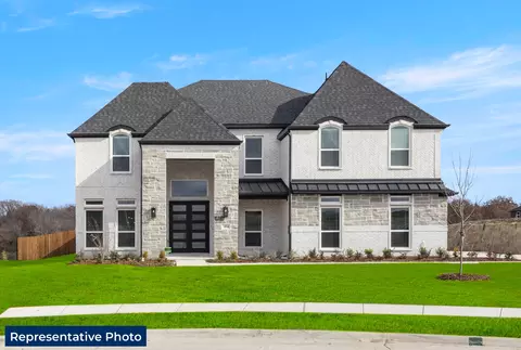 5001 Keswick Dr, Parker, TX 75002