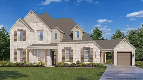 2809 Hillview Ln, Sherman, TX 75092