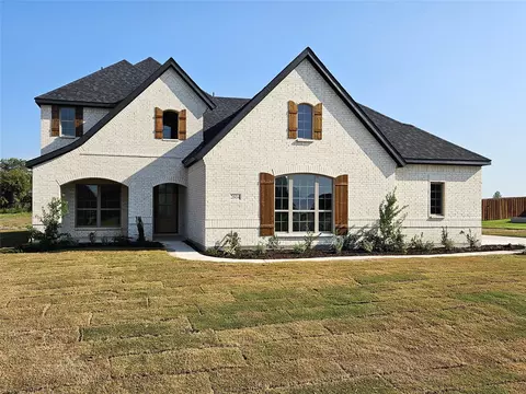 2604 Silo Ln, Van Alstyne, TX 75495