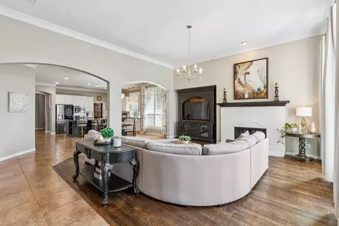 Living - 681 Willowview Dr, Prosper, TX 75078 photo 1 of 4