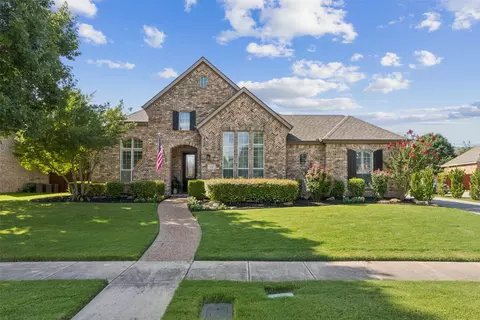 Exterior - 681 Willowview Dr, Prosper, TX 75078 photo 2 of 8