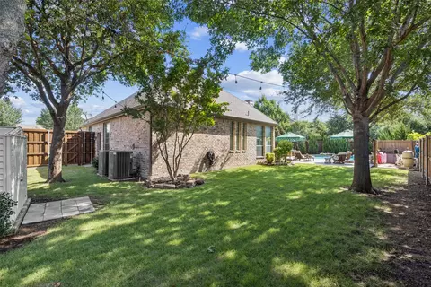 Exterior - 681 Willowview Dr, Prosper, TX 75078 photo 8 of 8