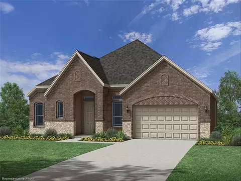 1419 Pecos St, Van Alstyne, TX 75495