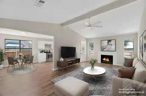 4121 Rye Glen Dr, Arlington, TX 76017