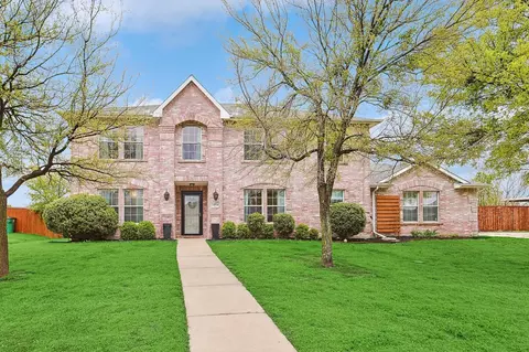 1016 Ridgetop Dr, Justin, TX 76247
