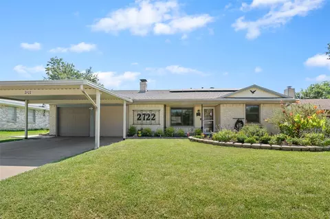 2722 Cumberland Dr, Mesquite, TX 75150