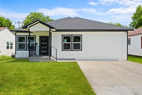 2410 Hudspeth Ave, Dallas, TX 75216