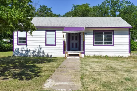 1505 N Graham, Brady, TX 76825