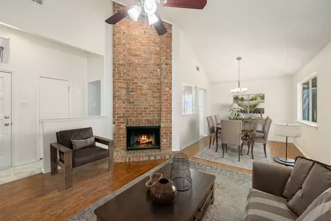Living - 703 Creekside Dr, Euless, TX 76040 photo 2 of 3