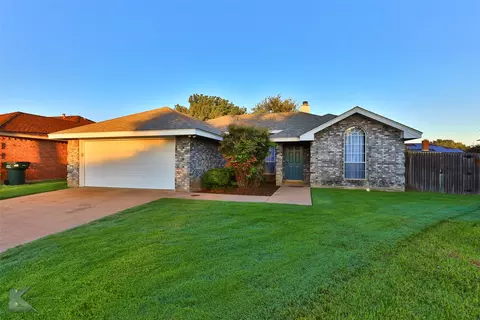 1502 Sir Thopas Ct, Abilene, TX 79602