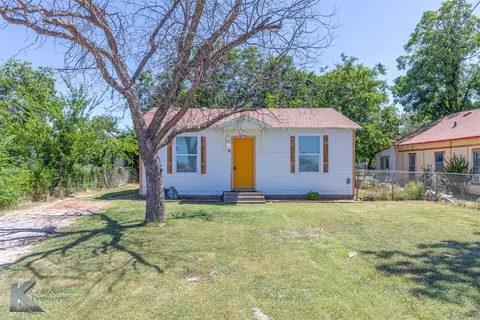 1617 Vogel St, Abilene, TX 79601