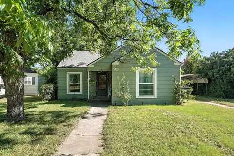 203 Miami St, Coleman, TX 76834