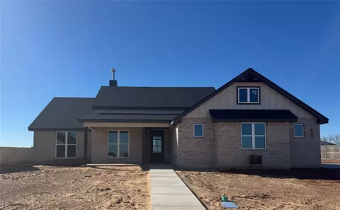150 Ridge Rd, Tuscola, TX 79562
