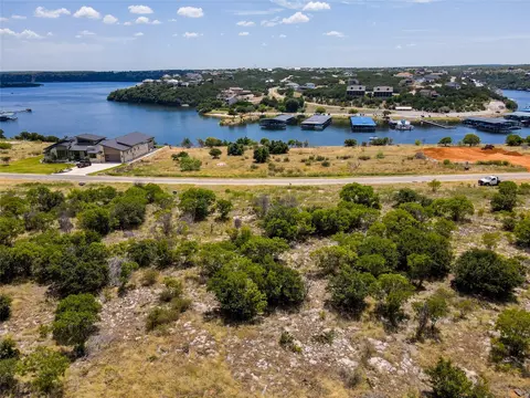 lot50 Rawhide Rdg, Possum Kingdom Lake, TX 76449