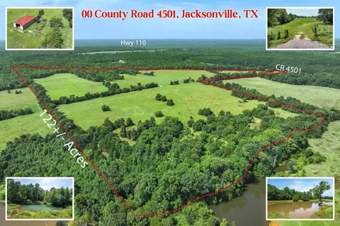00 County Road 4501, Jacksonville, TX 75766