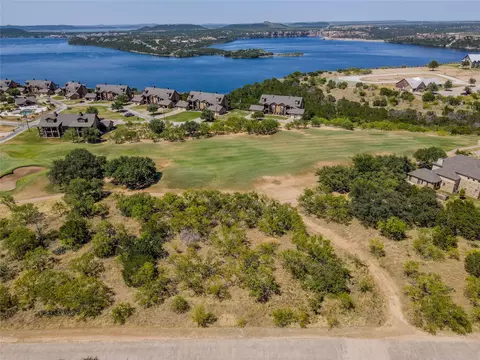 lot122 Cliffs Dr, Graford, TX 76449