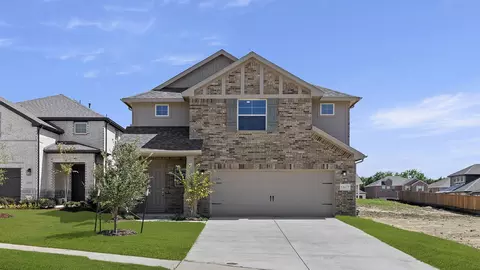 1617 Gracehill Way, Forney, TX 75126