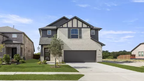 1654 Gracehill Way, Forney, TX 75126