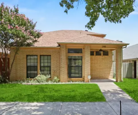 248 Lydia Cir, Irving, TX 75060