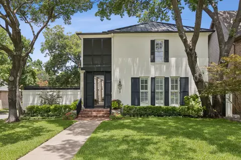 3036 Westminster Ave, University Park, TX 75205