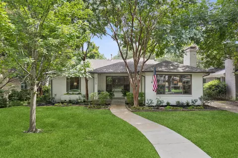 6320 Marquita Ave, Dallas, TX 75214