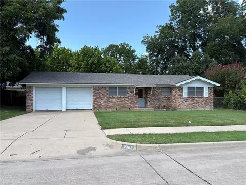 5305 Mack Rd, Haltom City, TX 76117