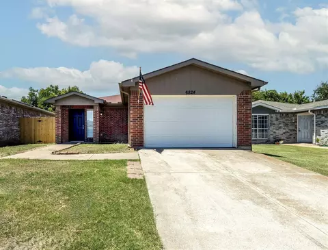 6824 Brookhaven Trl, Fort Worth, TX 76133