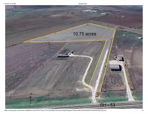 tbd State Highway 53, Rosebud, TX 76570