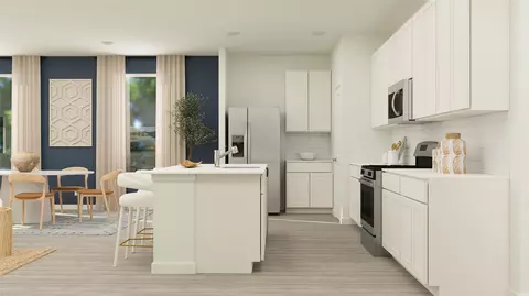 Kitchen - 2616 Conroe Rd, Celina, TX 75009 photo 2 of 2