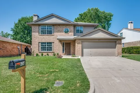 626 Lemon Dr, Arlington, TX 76018