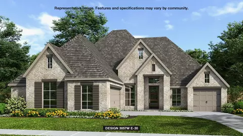 1409 Hidden Cove Dr, Lakewood Village, TX 75068