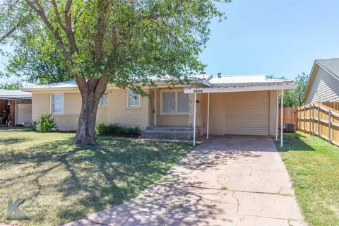 1856 Bridge Ave, Abilene, TX 79603