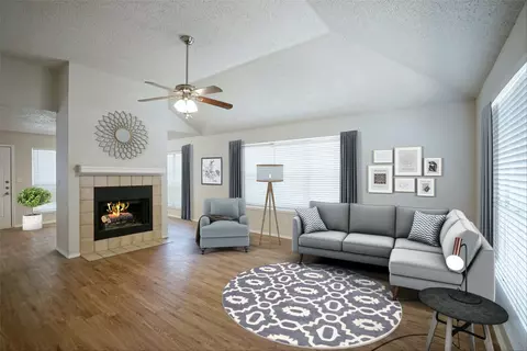 8616 Brushy Creek Trl, Fort Worth, TX 76118
