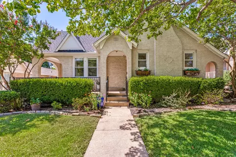 4417 El Campo Ave, Fort Worth, TX 76107