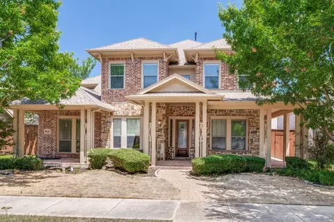 2640 Allendale Dr, Frisco, TX 75034
